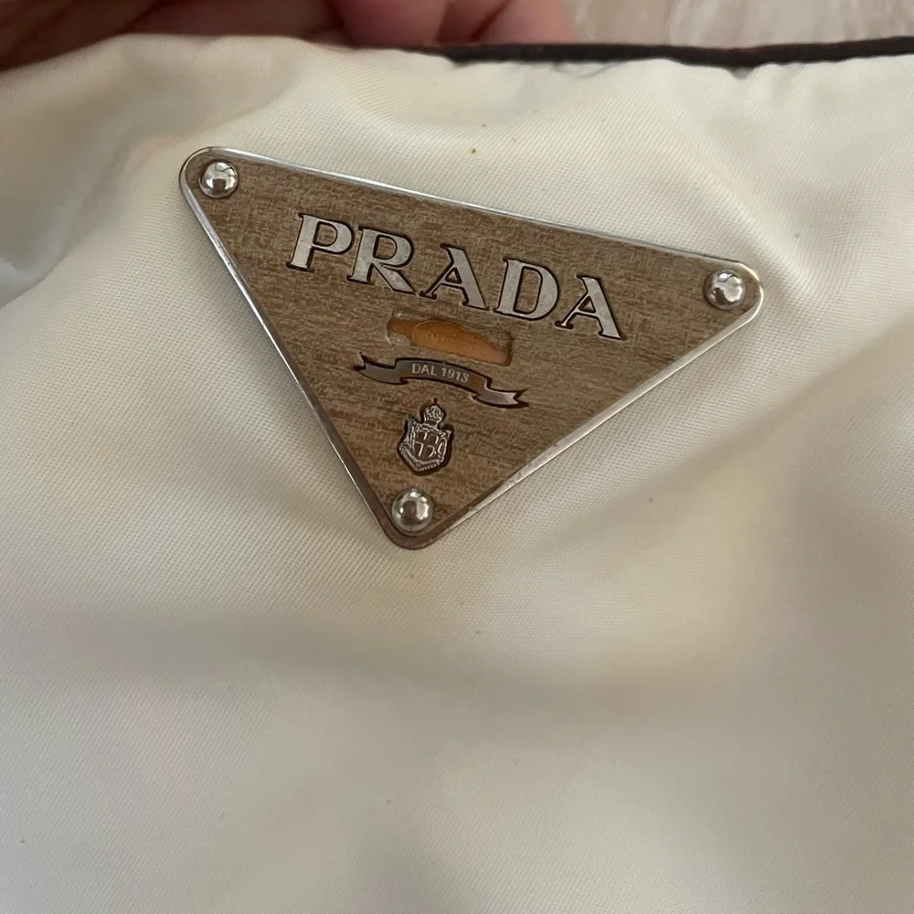 Vintage Prada Bag 🤍 - Picture 9 of 16